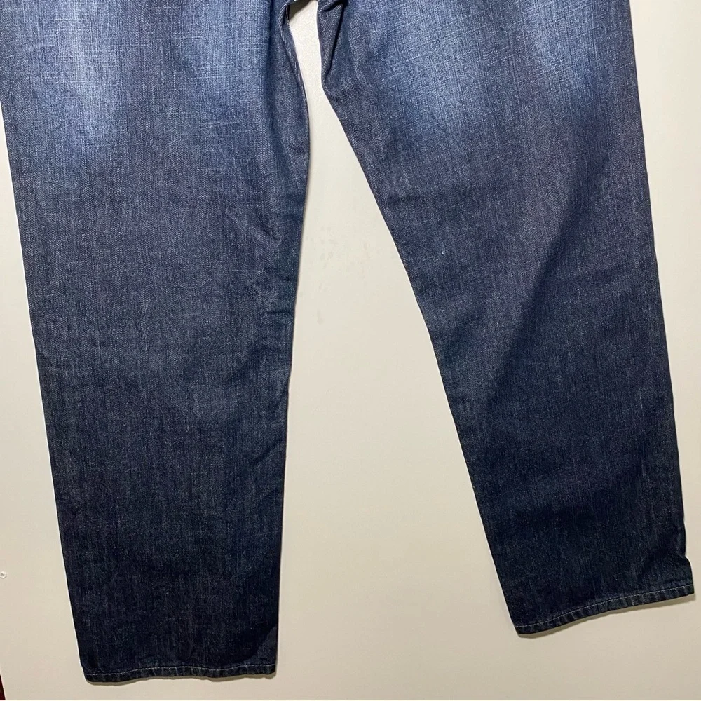 Sean John / Hamilton Dark Blue Jeans RN 130323 34 x 30